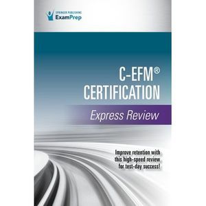 C-EFM(R) Certification Express Review -- Springer Publishing